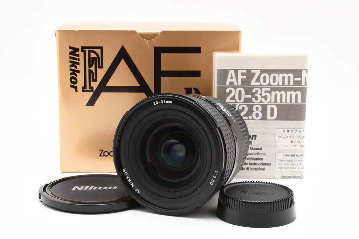 Nikon 20-35mm Focal Camera Lenses for sale | eBay Nikon 20-35mm Focal Camera Lenses for sale | eBay