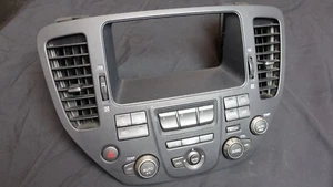 Info-GPS-TV Screen Bezel Hvac Dash Mounted Fits 03-04 INFINITI M45 258521 - Bild 1 von 5