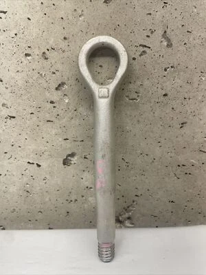 Lexus GS450h 350 Tow Towing Hook Eye Loop 2007 OEM Needs Cleaning. - Image 1 of 4