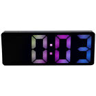 Plastic Travel Table Clock Reloj De Pared Para Digital Wall