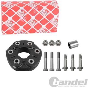 FEBI BILSTEIN HARDYSCHEIBE GELENK KARDANWELLE passend für BMW 1 2 3 4 5 6 7 8 - Bild 1 von 2