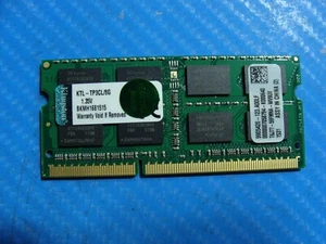 Lenovo T460 Kingston 8GB Memory RAM SO-DIMM 9905428-123.A00LF KTL-TP3CL/8G - Picture 1 of 2