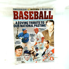 100 Years Baseball Collectible Magazine 1999 Babe Ruth Joe DiMaggio Sammy Sosa
