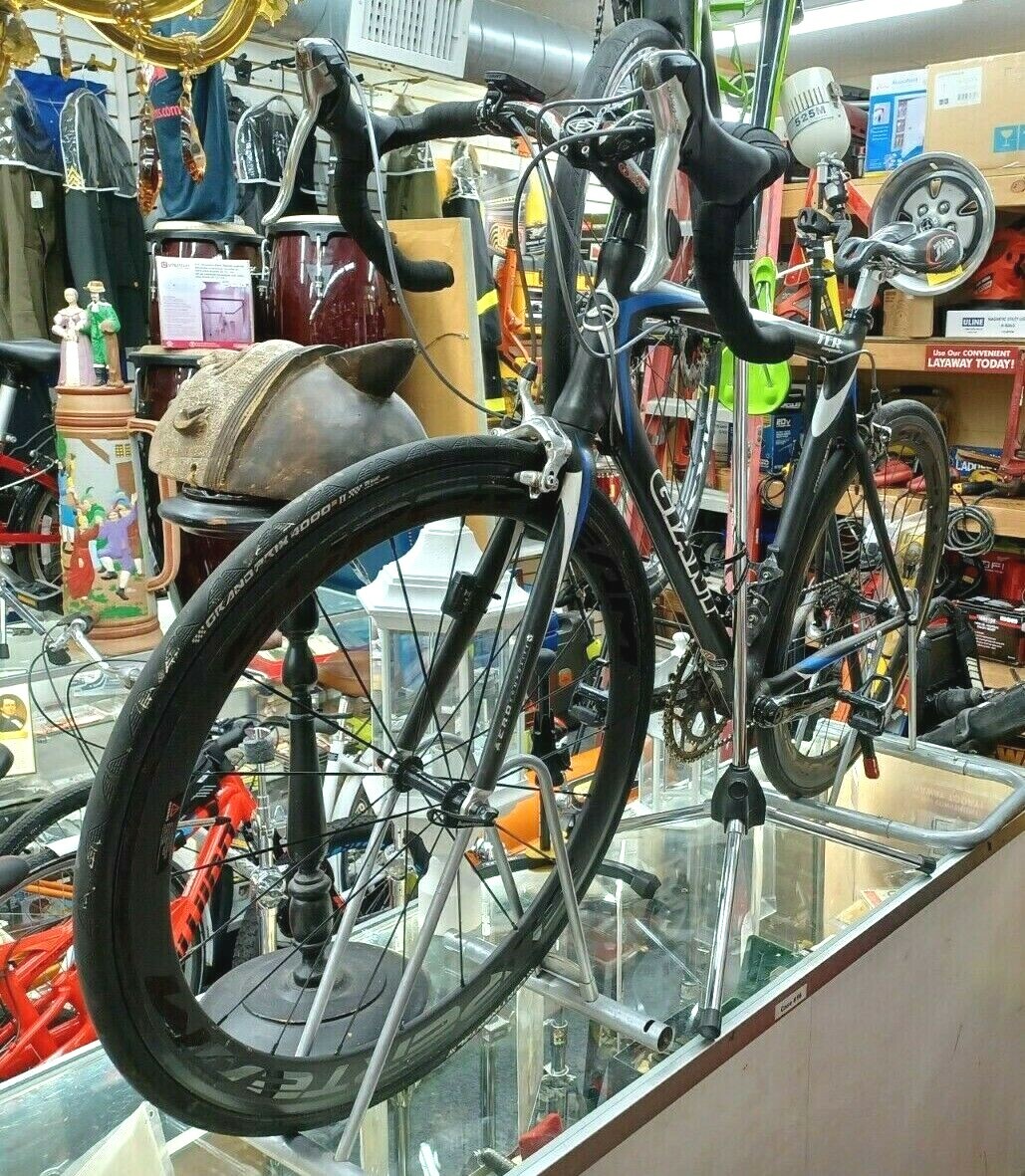 Felt Verza Speed 40 Midstep Bike 54cm 
