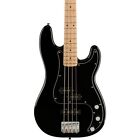 Squier Affinity Precision Bass Pj Bass Guitar - Black