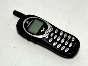 Motorola 120C Cell Phone Verizon - Untested - Afbeelding 1 van 4