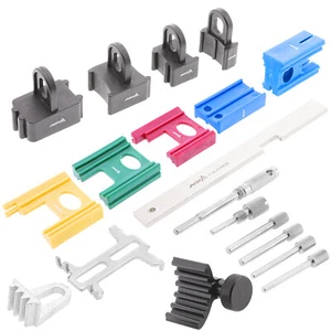 Nockenwellen Arretier Werkzeug Zahnriemen Wechsel VW OPEL FORD ROVER SAAB - Bild 1 von 4