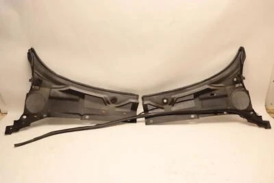 JAGUAR XF XFR XFR-S 2009-2015 LIMPIAPARABRISAS CUBIERTA PARRILLA PANEL OEM Foto 1 de 4