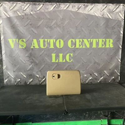 Дубовый перчаточный ящик в сборе 2002-2009 GMC Envoy проверенный оригинальный - Изображение 1 из 4