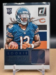 Panini Donruss 2015 - Rookie Threads #DRT-KW Kevin White (MEM, RC) - Imagen 1 de 1