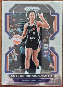 2022 PANINI PRIZM WNBA SKYLAR DIGGINS SMITH PHOENIX MERCURY CARD #104 NM/MT - Picture 1 of 2