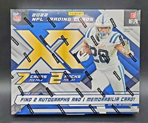 Caja hobby fútbol Panini XR 2022 - Imagen 1 de 1