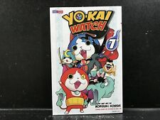 Yo-Kai Watch Volume 7 (2015 TPB Viz Media) by Noriyuki Konishi