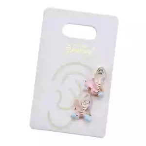 +Japan Tokyo Disney Store Alice Young Oyster Ear Cuff Set New !! - Picture 1 of 4