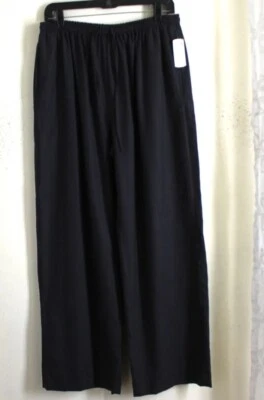 Nuevo con etiquetas Pantalones Pantalones Eskandar Talla 1 CARBÓN A CUADROS FINOS Lana Fina Cachemira $950 Foto 1 de 4