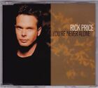 Rick Price - You're Never Alone - CD (2 x Track 1996 Columbia 663064.2)
