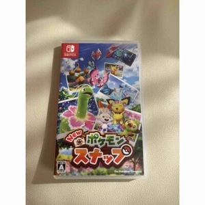 New Pokemon Snap Nintendo Switch Japanese Ver With 2018 Case 15 - Picture 1 of 3