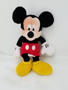 Disney Parks MICKEY MOUSE Plush Doll 18" - Picture 1 of 12