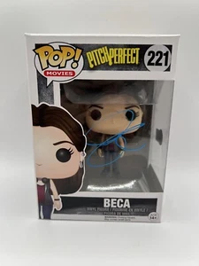 ANNA KENDRICK SIGNED BECA PITCH PERFECT FUNKO POP - BECKETT COA - Bild 1 von 6