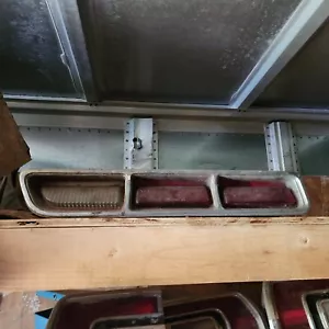 1968 roadrunner and 1969 superbee tail lights - Picture 1 of 3