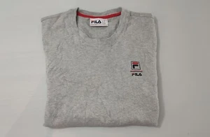 Vêtement Homme Pull Fila gris taille M #Retrostreet - Imagen 1 de 9