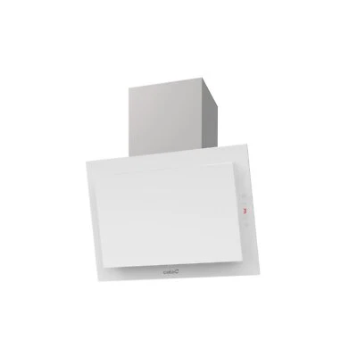 Dunstabzugshaube 70 cm Kopffreihaube cata Thalassa 700 XGWH 1400m³/h A+++  Weiß - Bild 1 von 3