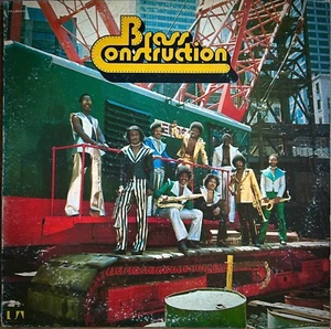 BRASS  CONSTRUCTION - BRASS CONSTRUCTION - LP USA 1975 - UA LA545-G - VG+/VG+ - Imagen 1 de 4