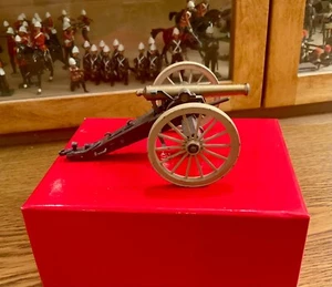 BRITIANS AMERICAN CIVIL WAR CANNON 1/32 SCALE - Picture 1 of 2