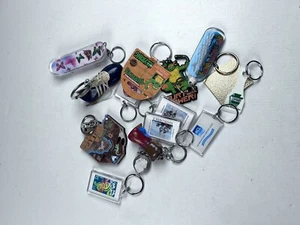 Lote surtido de llaveros - Imagen 1 de 6