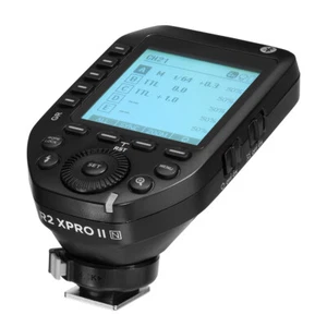 Flashpoint R2 XPro II 2.4GHz TTL Wireless Flash Trigger for Nikon Cameras - Picture 1 of 12