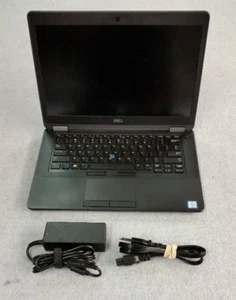 Dell Latitude E5470 Core i5 6th Generation 4GB, 500GB, Win 10 Pro 14" - Picture 1 of 8