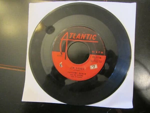 LA VERN BAKER/THE GLIDERS JIM DANDY/TRA LA LA on Atlantic 1116 VG+ - Imagen 1 de 2