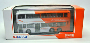 Corgi Oriental Omnibus 43208 Leyland Olympian 3 Axle Hong Kong Air Bus - Sealed