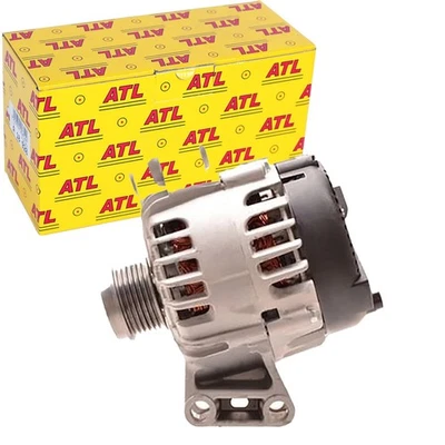 ALTERNATORE GENERATORE ATL 120 A per FORD (GRAND) C-MAX 2 FIESTA 6 FOCUS 3 - Immagine 1 di 4
