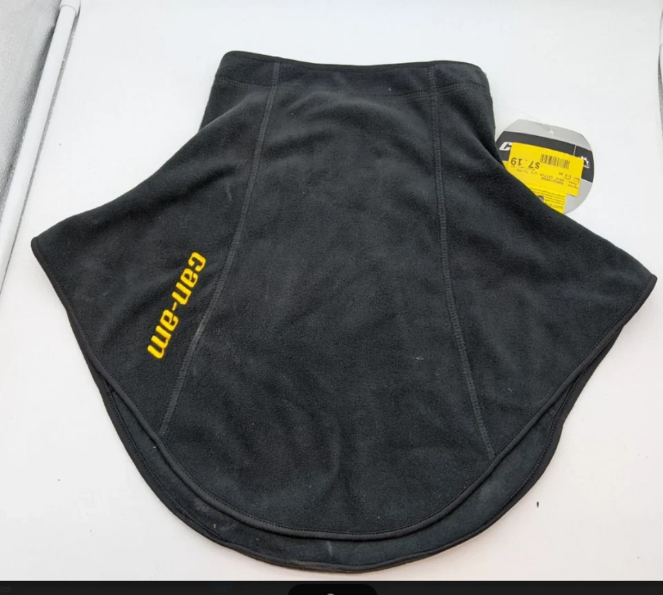 Polaina de cuello Can-Am O/S negra 2863310090 Foto 1 de 1