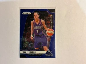 2024 panini wnba prizm TICHA PENICHEIRO #135 base blue velocity - Picture 1 of 2