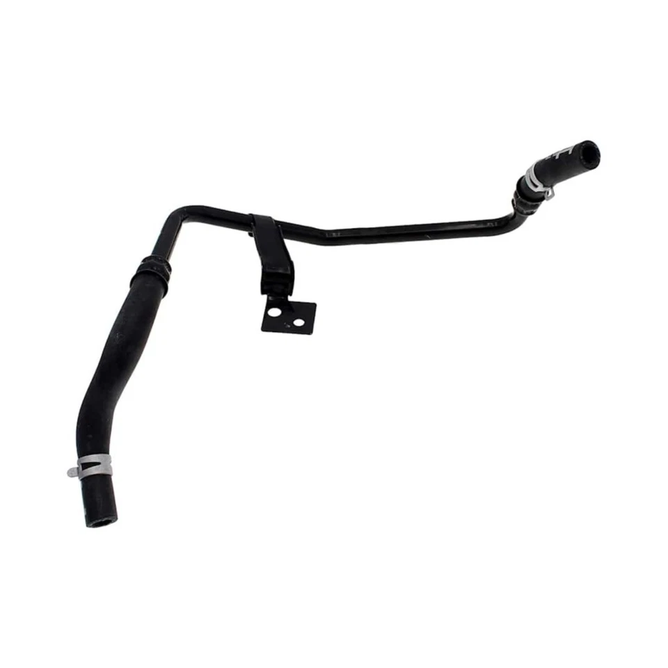 For Ford Explorer Sport Trac 2007-2010 Engine Oil Cooler Line Metal/Rubber Black - Изображение 1 из 4