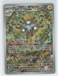 2024 Pokemon Scarlet & Violet Promos Magneton (Pokemon Center) #159 - Picture 1 of 2