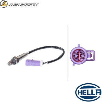 SONDA LAMBDA 6PA 358 066-981 PER FORD B-MAX/Van FIESTA/VI KA+/III FUSION MAZDA   - Immagine 1 di 4