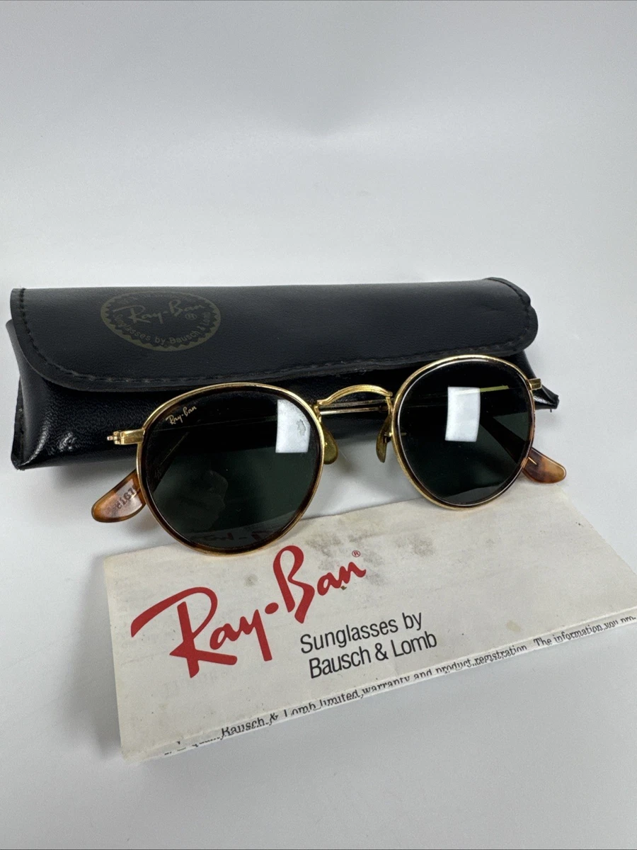 Ray Ban B L In Vintage Sunglasses for sale | eBay