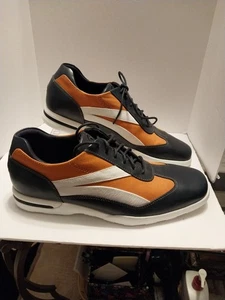 Mens Sz 10.5 Rockport Lace-up Shoes. Excellent Condition Leather - Picture 1 of 7