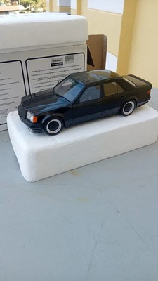 OTTOMOBILE MERCEDES-BENZ 300E 5.6 AMG - SCALA 1/18 - Immagine 1 di 4
