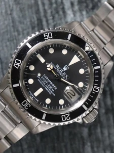 40692: Rolex Vintage Submariner, Ref. 1680, Circa 1978 - Picture 1 of 7