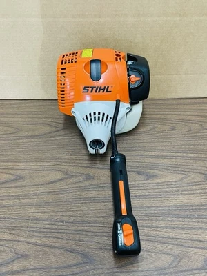 STIHL HT101 Sierra de poste Recortadora Motor Cabezal eléctrico y acelerador 31cc 💎1 NOS DESPEGUE🌲 Foto 1 de 4