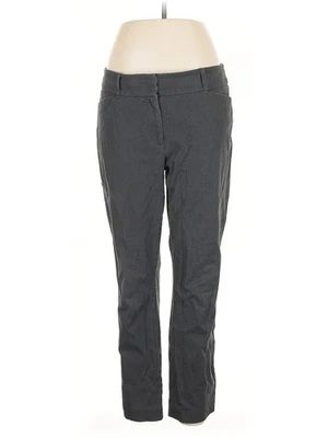 Брюки активные женские Ann Taylor LOFT Outlet серые 12 - Изображение 1 из 2