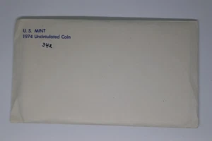 1976 Coin Mint Set Issued By U.S. Mint - Picture 1 of 6