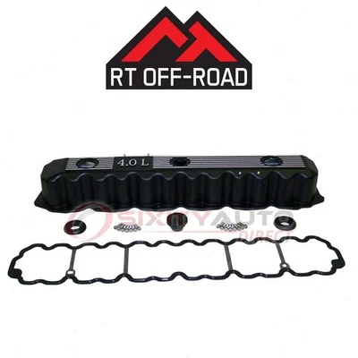 RT Off-Road Engine Valve Cover for 1993-2001 Jeep Cherokee - Cylinder Block  ig Foto 1 de 4