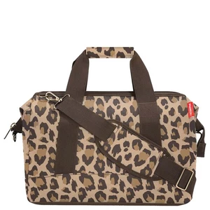reisenthel travelling allrounder M - Reisetasche 40 cm leo macchiato *NEU* - Bild 1 von 4