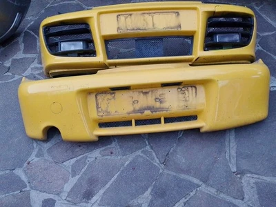 Paraurti Anteriore E Posteriore Fiat 600 Sporting - Image 1 of 4