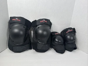 Ginocchiere e gomitiere multisport otto palline - età 8+ - Foto 1 di 9